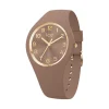 ICE WATCH Montre Ice Champagne Marron* Montres Petits Prix