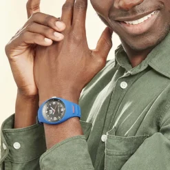 ICE WATCH Montre Pierre Leclercq Bleu* Montres Tendances|Montres Petits Prix