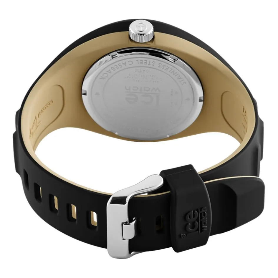 ICE WATCH Montre Pierre Leclercq Noir* Montres Tendances|Montres Petits Prix