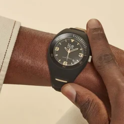 ICE WATCH Montre Pierre Leclercq Noir* Montres Tendances|Montres Petits Prix
