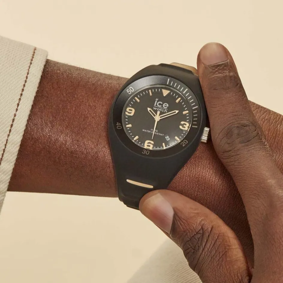 ICE WATCH Montre Pierre Leclercq Noir* Montres Tendances|Montres Petits Prix