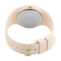 Clearance ICE WATCH Montre Sunset Multicolore cadran beige fond multicolore bracelet silicone beige
