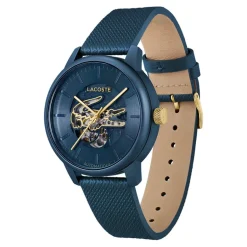 LACOSTE Montre .12.12 Automatique Bleu* Montres Squelettes|Montres Automatiques