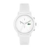 LACOSTE Montre .12.12 Chrono Blanc* Montres Tendances