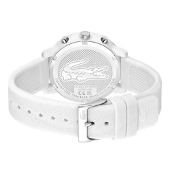 LACOSTE Montre .12.12 Chrono Blanc* Montres Tendances