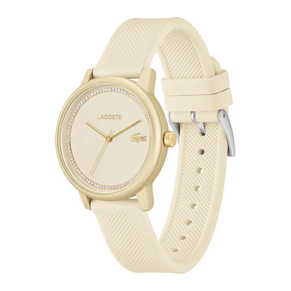 Discount LACOSTE Montre .12.12 Go Doré