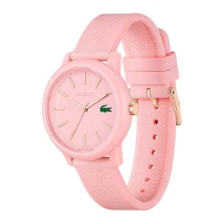 LACOSTE Montre 12.12 Rose* Montres Tendances|Montres Petits Prix