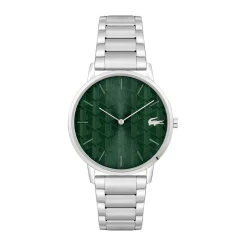 LACOSTE Montre Crocorigin Vert* Montres Classiques