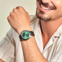 LACOSTE Montre Everett Vert* Montres Tendances