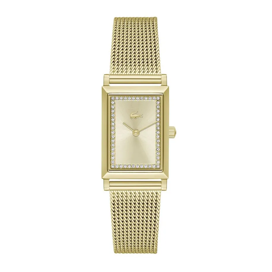 LACOSTE Montre Catherine Doré* Montres Classiques