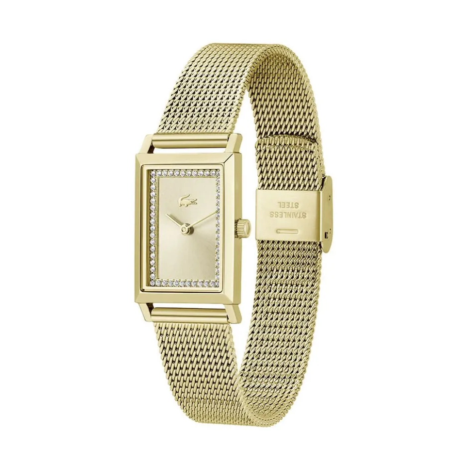 LACOSTE Montre Catherine Doré* Montres Classiques