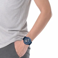 LACOSTE Montre Lc33 Bleu* Montres Digitales|Montres Petits Prix