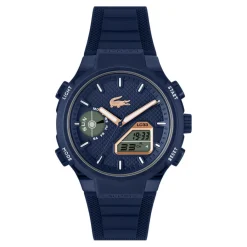 Clearance LACOSTE Montre Lc33 Bleu