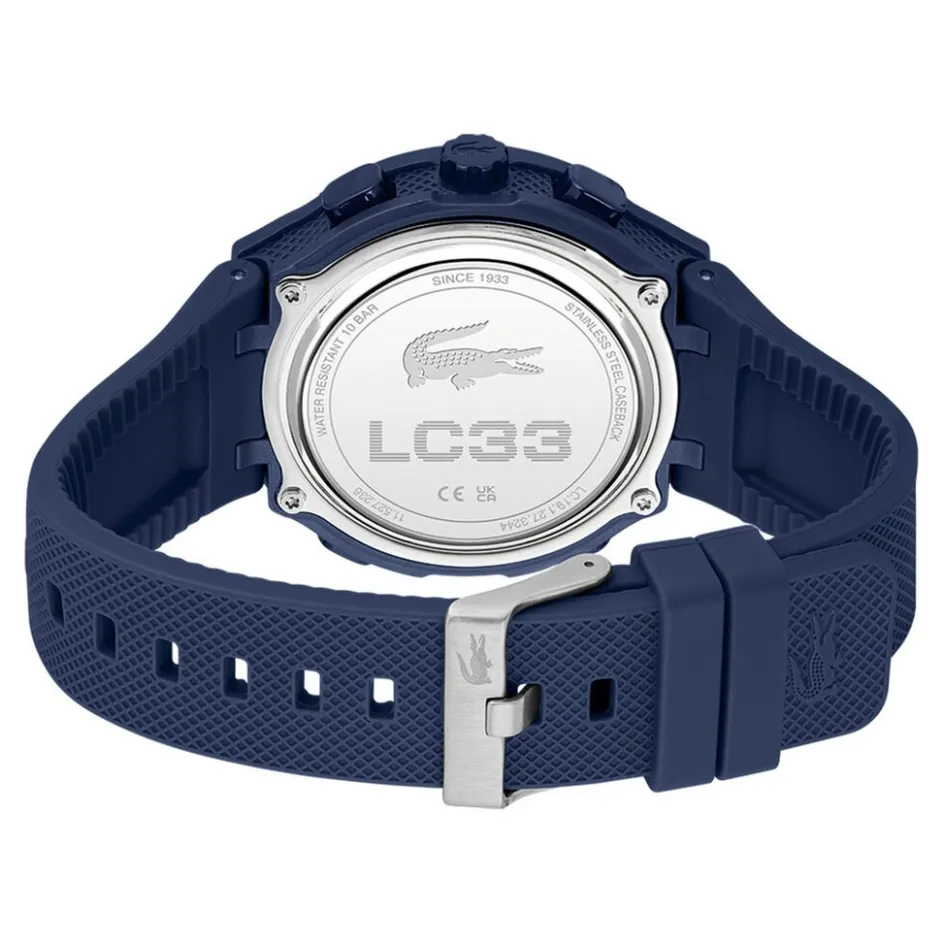 Clearance LACOSTE Montre Lc33 Bleu