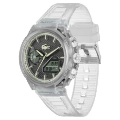 LACOSTE Montre Lc33 Gris* Montres Digitales|Montres Petits Prix