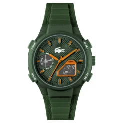LACOSTE Montre Lc33 Kaki* Montres Digitales|Montres Petits Prix
