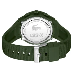 LACOSTE Montre Lc33 Kaki* Montres Digitales|Montres Petits Prix