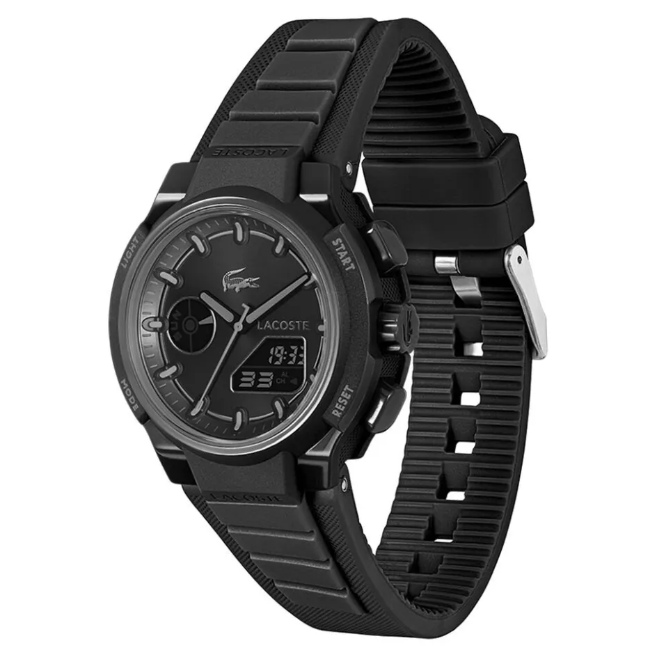 Hot LACOSTE Montre Lc33 Noir