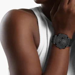 Hot LACOSTE Montre Lc33 Noir