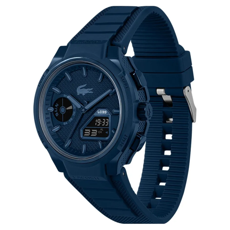 New LACOSTE Montre Lc33 Noir