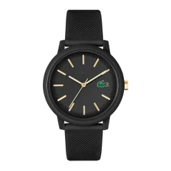 LACOSTE Montre 12.12 Noir* Montres Tendances|Montres Petits Prix