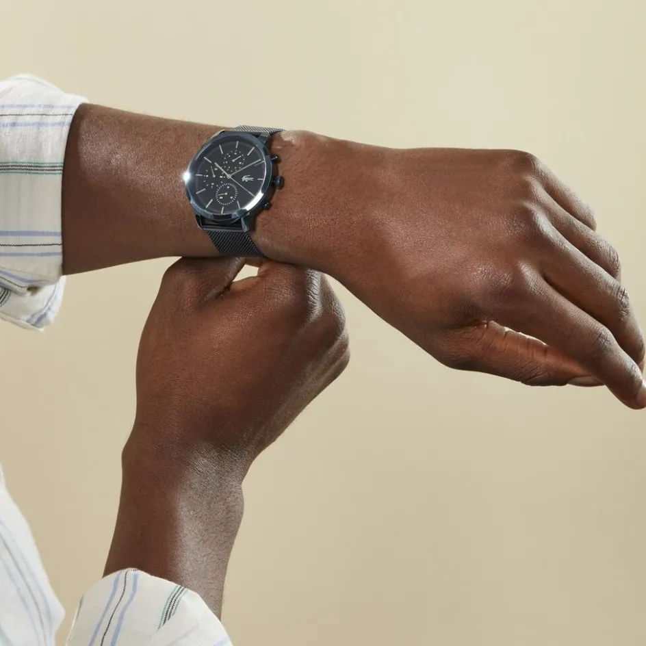 LACOSTE Montre Replay Bleu* Montres Tendances