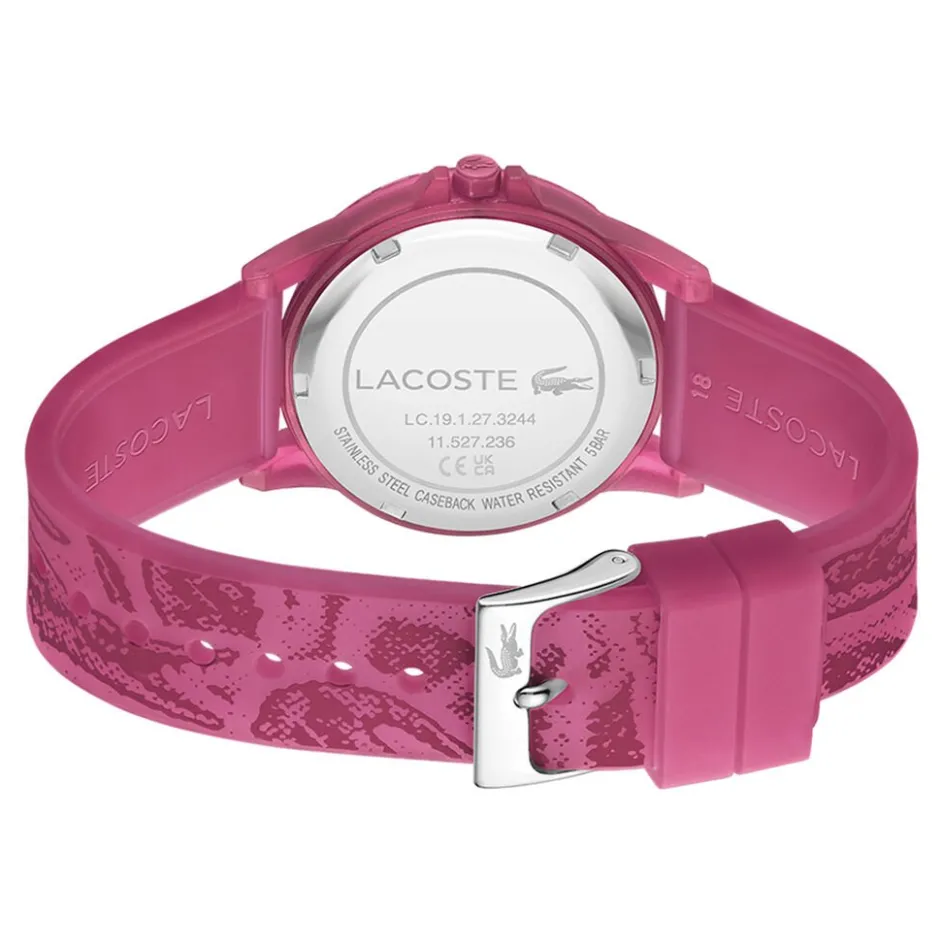 LACOSTE Montre Rider Rose* Montres Petits Prix