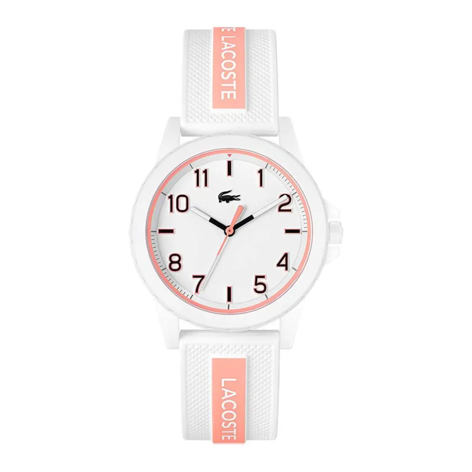 LACOSTE Montre Teen/rider Blanc* Montres Sport|Montres Petits Prix