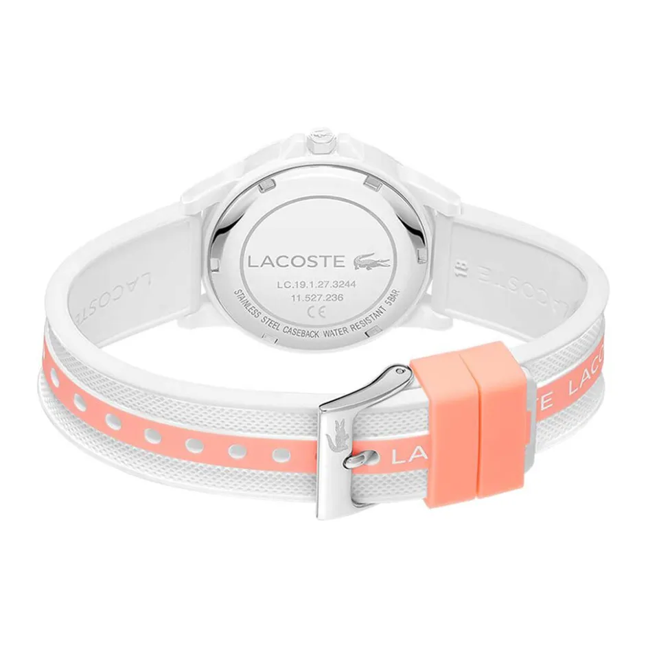 LACOSTE Montre Teen/rider Blanc* Montres Sport|Montres Petits Prix