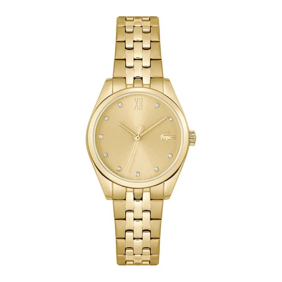 LACOSTE Montre Tuilerie Doré* Montres Classiques