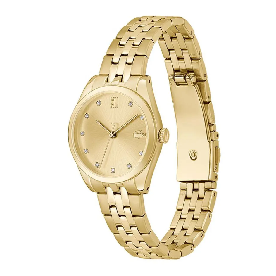 LACOSTE Montre Tuilerie Doré* Montres Classiques