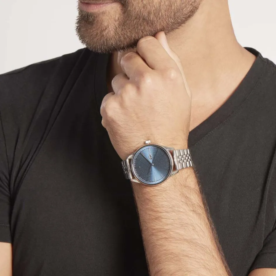 Discount LACOSTE Montre Vienna Bleu