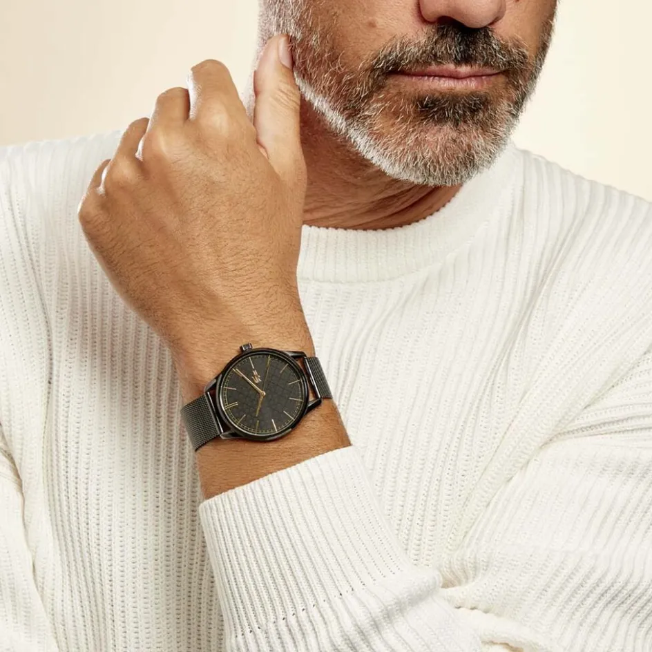 Online LACOSTE Montre Vienna Noir
