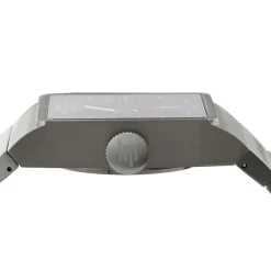 LIP Montre Big Titane Noir* Montres Classiques|Montres Made In France