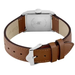 LIP Montre Churchill C18 Argenté* Montres Made In France|Montres Classiques