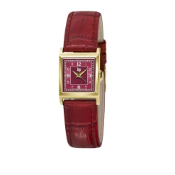 LIP Montre Churchill C18 Bordeaux* Montres Made In France