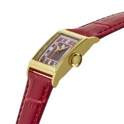 LIP Montre Churchill C18 Bordeaux* Montres Made In France