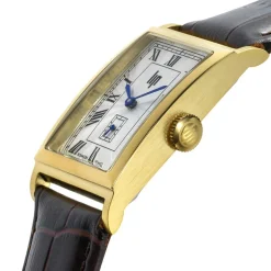 LIP Montre Churchill T24 Argenté* Montres Made In France