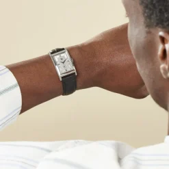 LIP Montre Churchill T24 Argenté* Montres Made In France|Montres Classiques