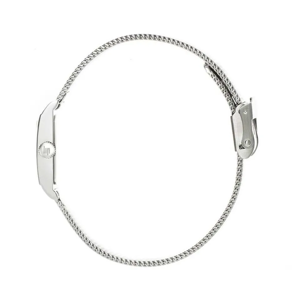 LIP Montre Churchill T13 Blanc* Montres Made In France|Montres Classiques