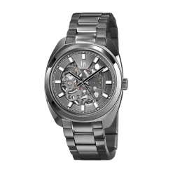 Sale LIP Montre General De Gaulle Auto Squelette Gris