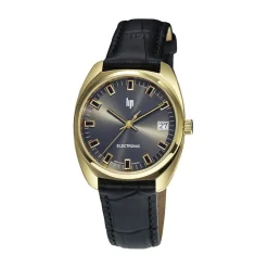 Discount LIP Montre General De Gaulle Noir