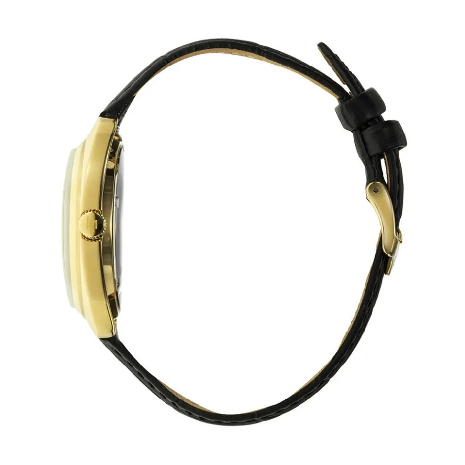 Discount LIP Montre General De Gaulle Noir