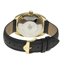 Discount LIP Montre General De Gaulle Noir