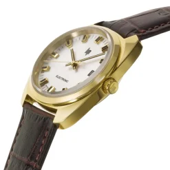 Online LIP Montre Général De Gaulle Argenté