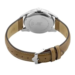 Outlet LIP Montre Himalaya 40 Argent