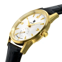 LIP Montre Himalaya 35 Argenté* Montres Made In France