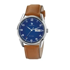 LIP Montre Himalaya 40 Bleu* Montres Made In France