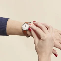 LIP Montre Himalaya 29 C艙ur Battant Argenté* Montres Made In France|Montres Classiques