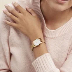 LIP Montre Himalaya 29 C艙ur Battant Blanc* Montres Made In France|Montres Classiques